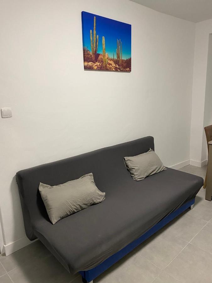 Appartement Rdc Avec 1 Chambre A 5 Metres A Pied De La Digue De La Panne Exterior foto
