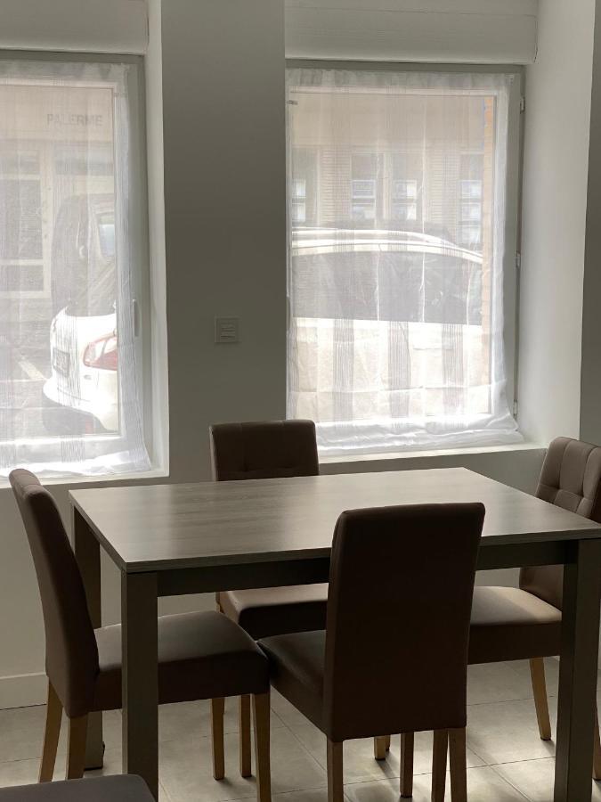 Appartement Rdc Avec 1 Chambre A 5 Metres A Pied De La Digue De La Panne Exterior foto