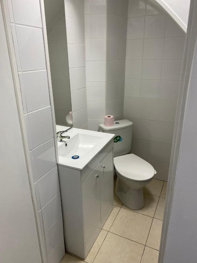 Appartement Rdc Avec 1 Chambre A 5 Metres A Pied De La Digue De La Panne Exterior foto