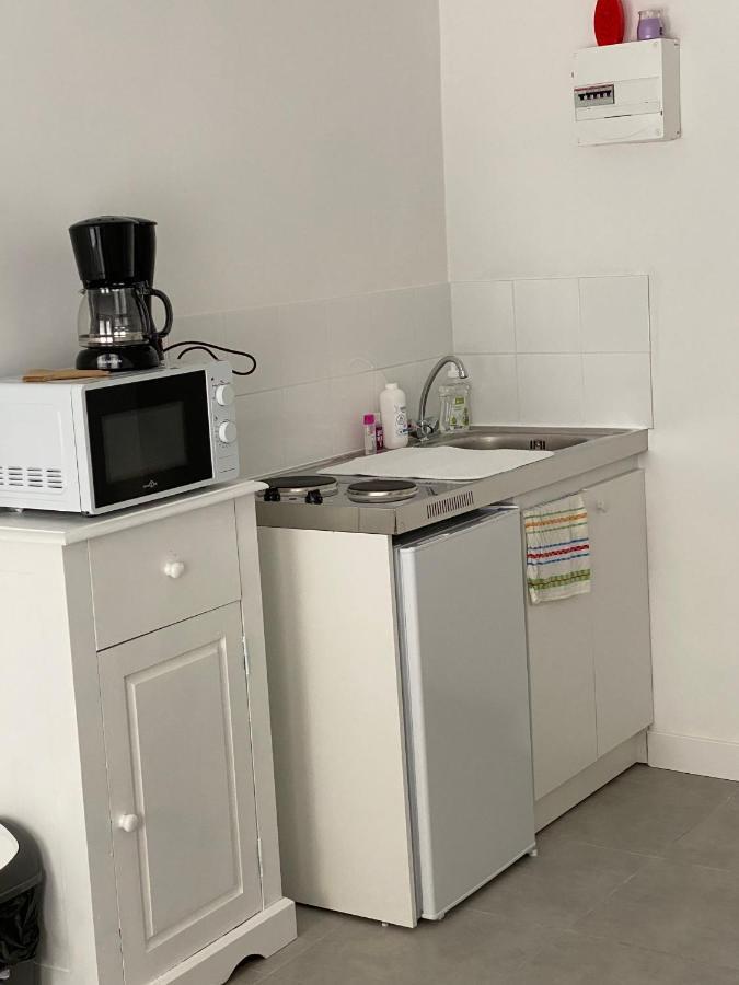 Appartement Rdc Avec 1 Chambre A 5 Metres A Pied De La Digue De La Panne Exterior foto
